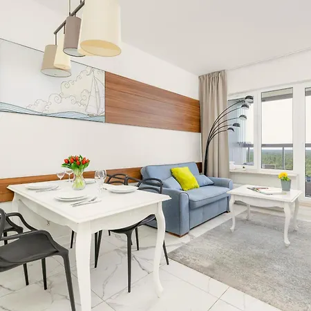 Aquamarina Onyx Miedzyzdroje Z Parkingiem By Rent Like Home Zewnętrze zdjęcie