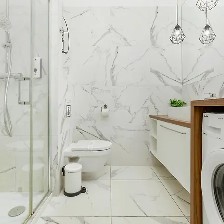 Aquamarina Onyx Miedzyzdroje Z Parkingiem By Rent Like Home Zewnętrze zdjęcie