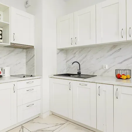 Aquamarina Onyx Miedzyzdroje Z Parkingiem By Rent Like Home Zewnętrze zdjęcie
