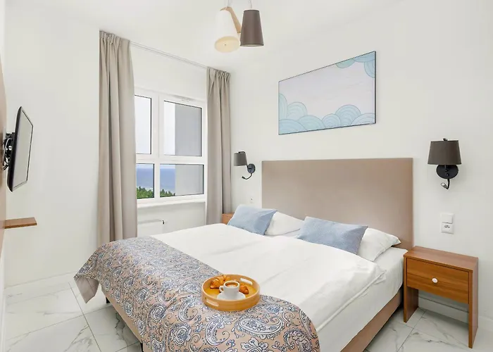 Aquamarina Onyx Miedzyzdroje Z Parkingiem By Rent Like Home