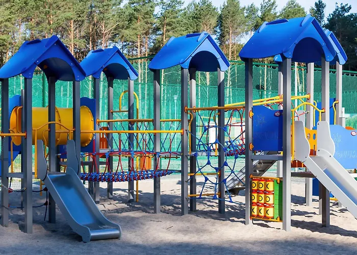 Aquamarina Onyx Miedzyzdroje Z Parkingiem By Rent Like Home