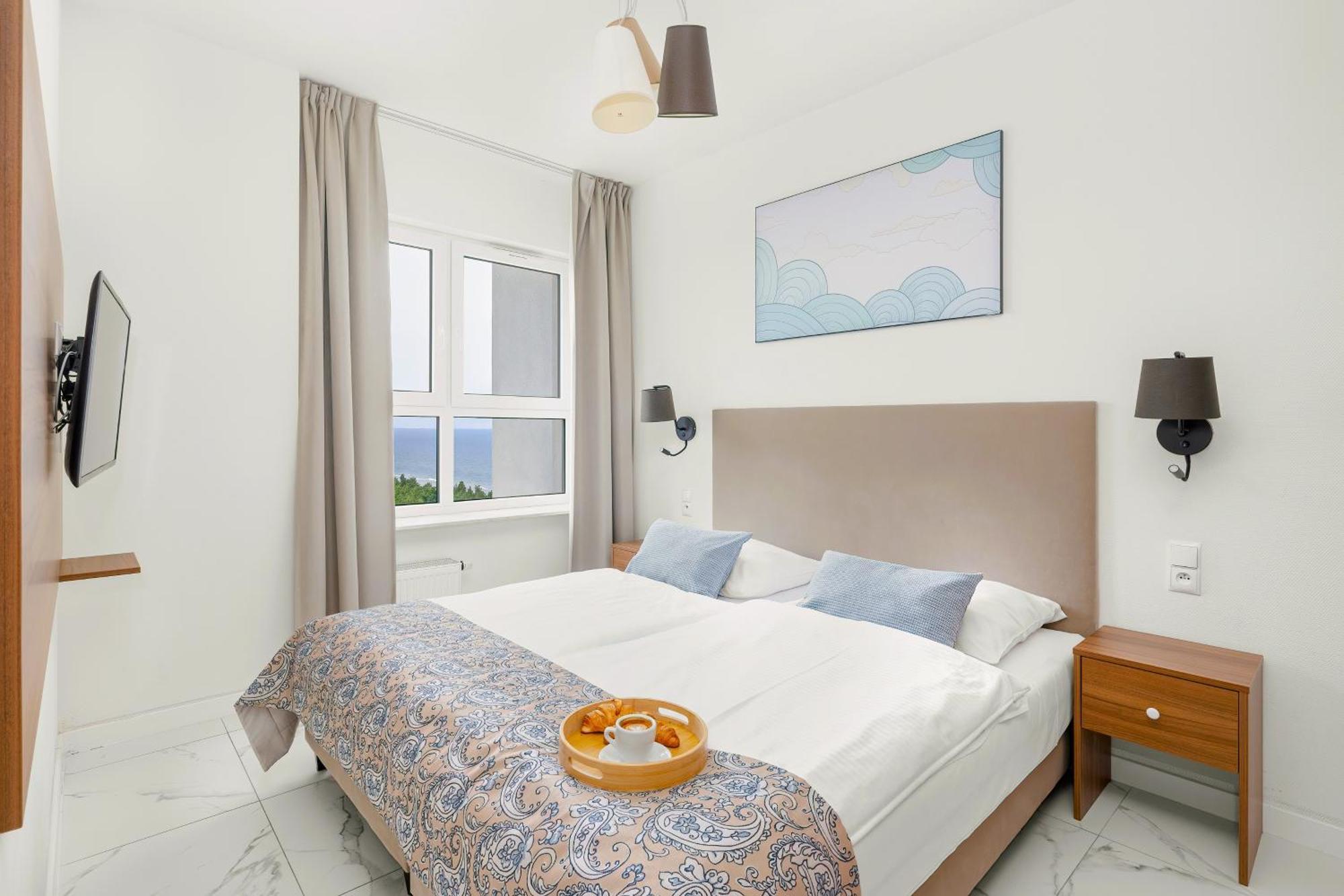 Aquamarina Onyx Z Parkingiem By Rent Like Apartament