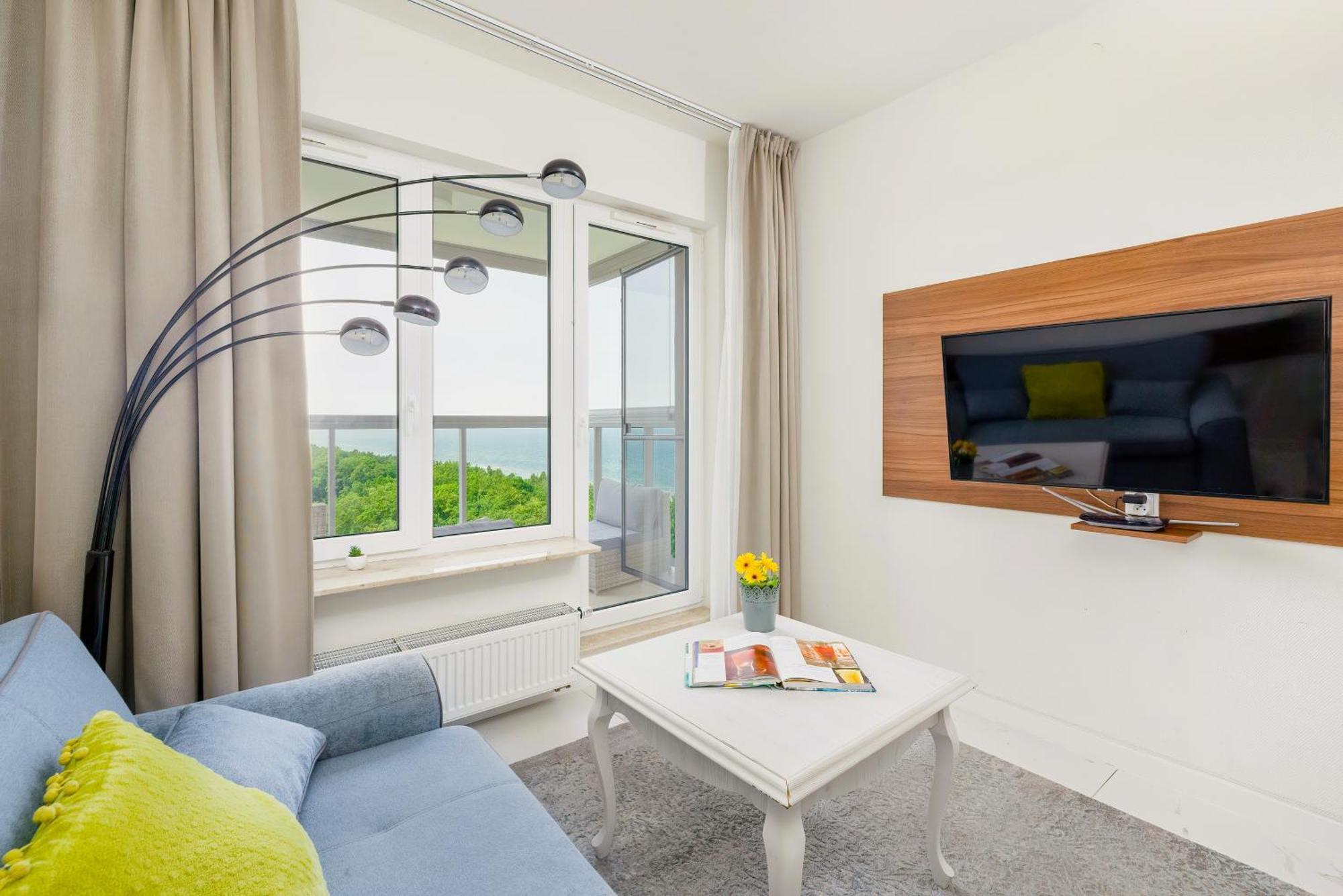 Apartament Aquamarina Onyx Z Parkingiem By Rent Like *