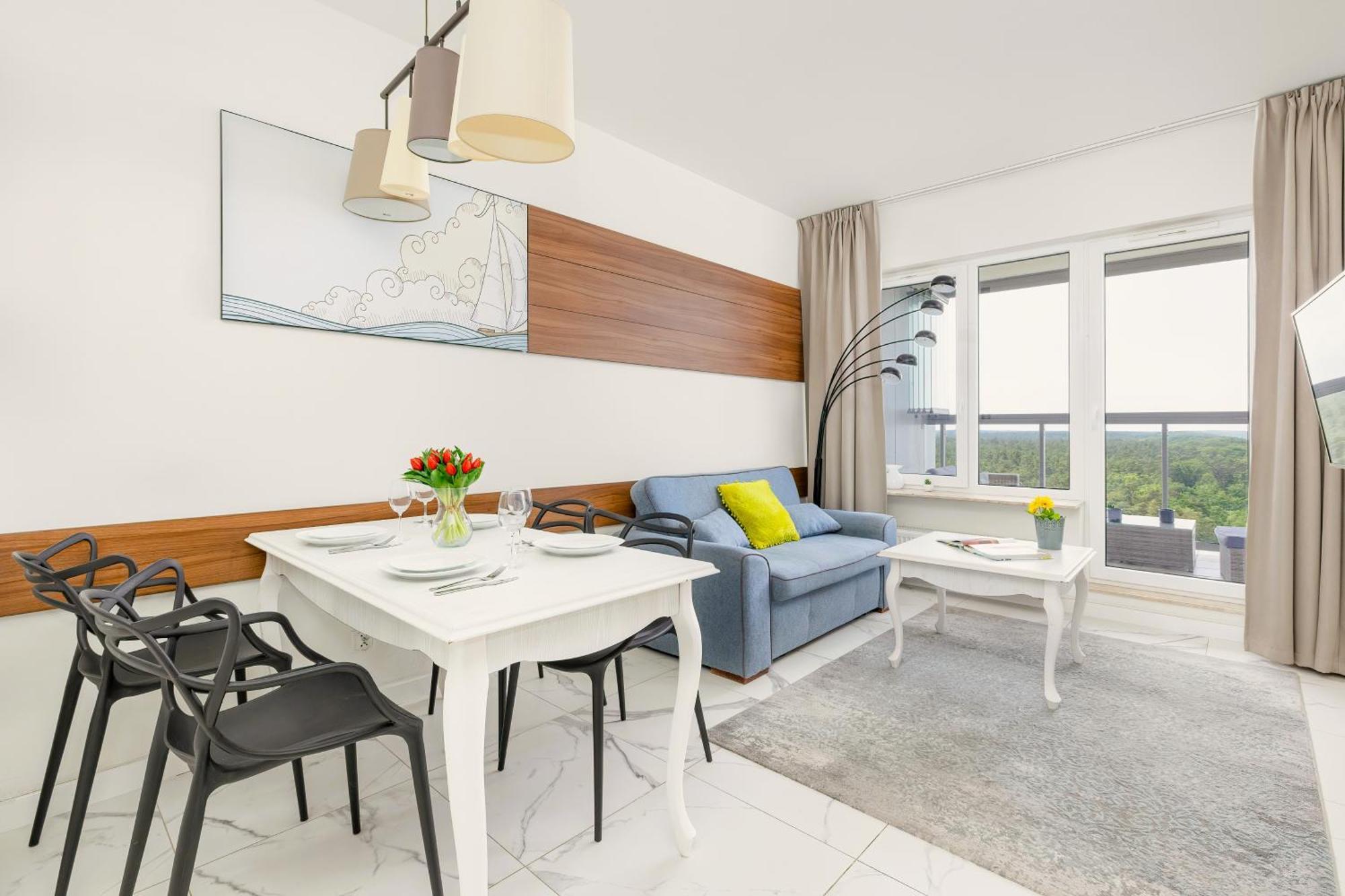 Apartament Aquamarina Onyx Z Parkingiem By Rent Like *
