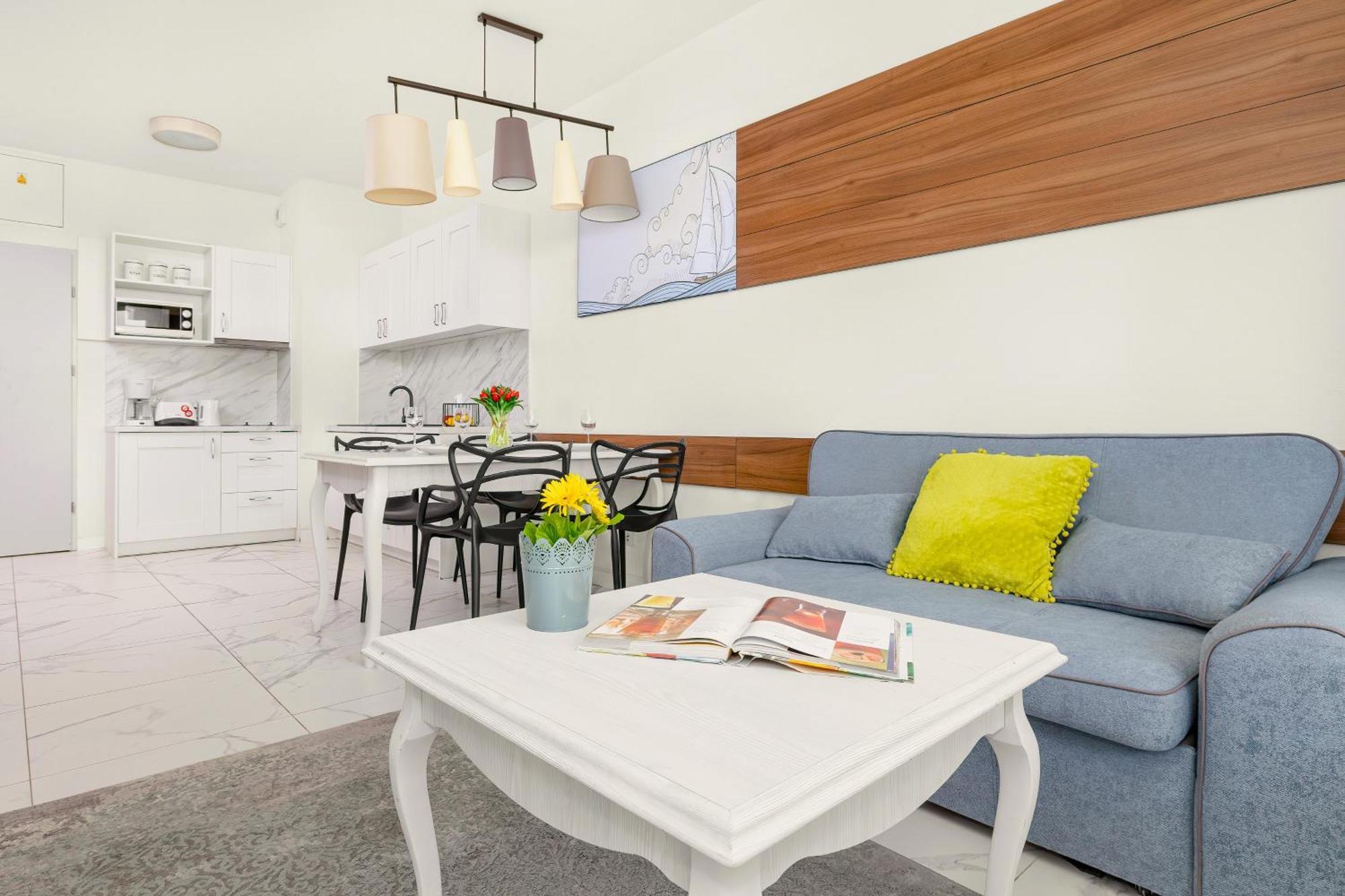 Aquamarina Onyx Z Parkingiem By Rent Like Apartament