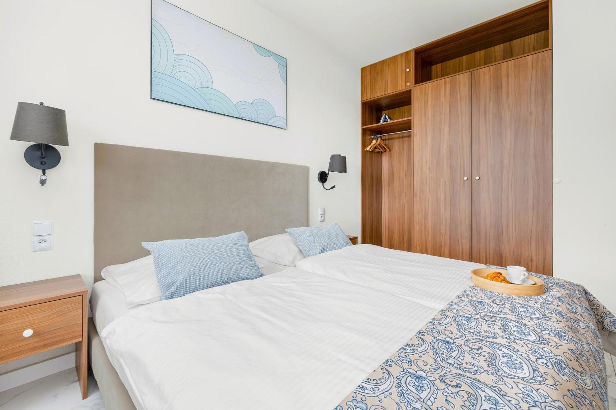 Aquamarina Onyx Z Parkingiem By Rent Like Apartament *