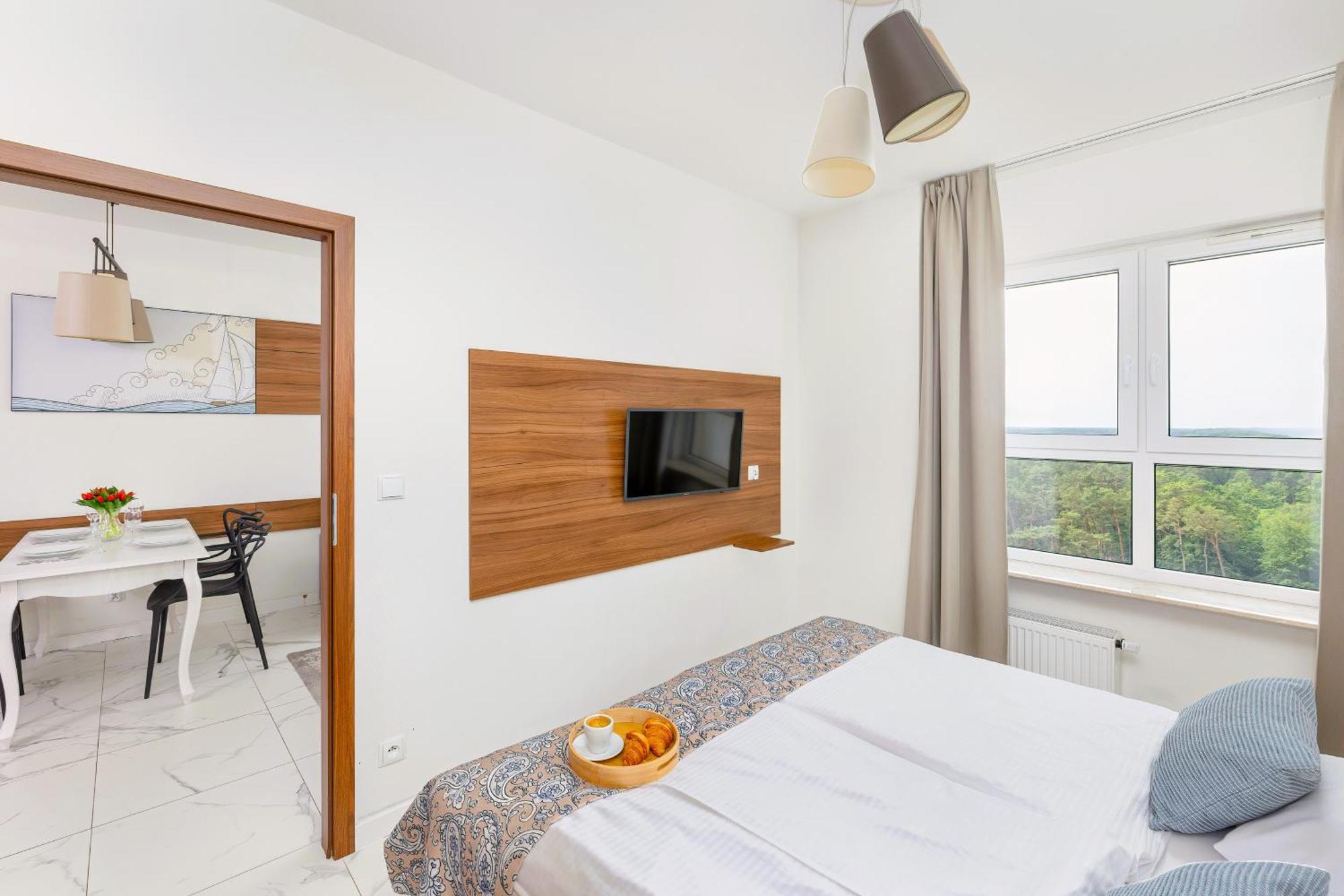 Aquamarina Onyx Z Parkingiem By Rent Like Apartamento *