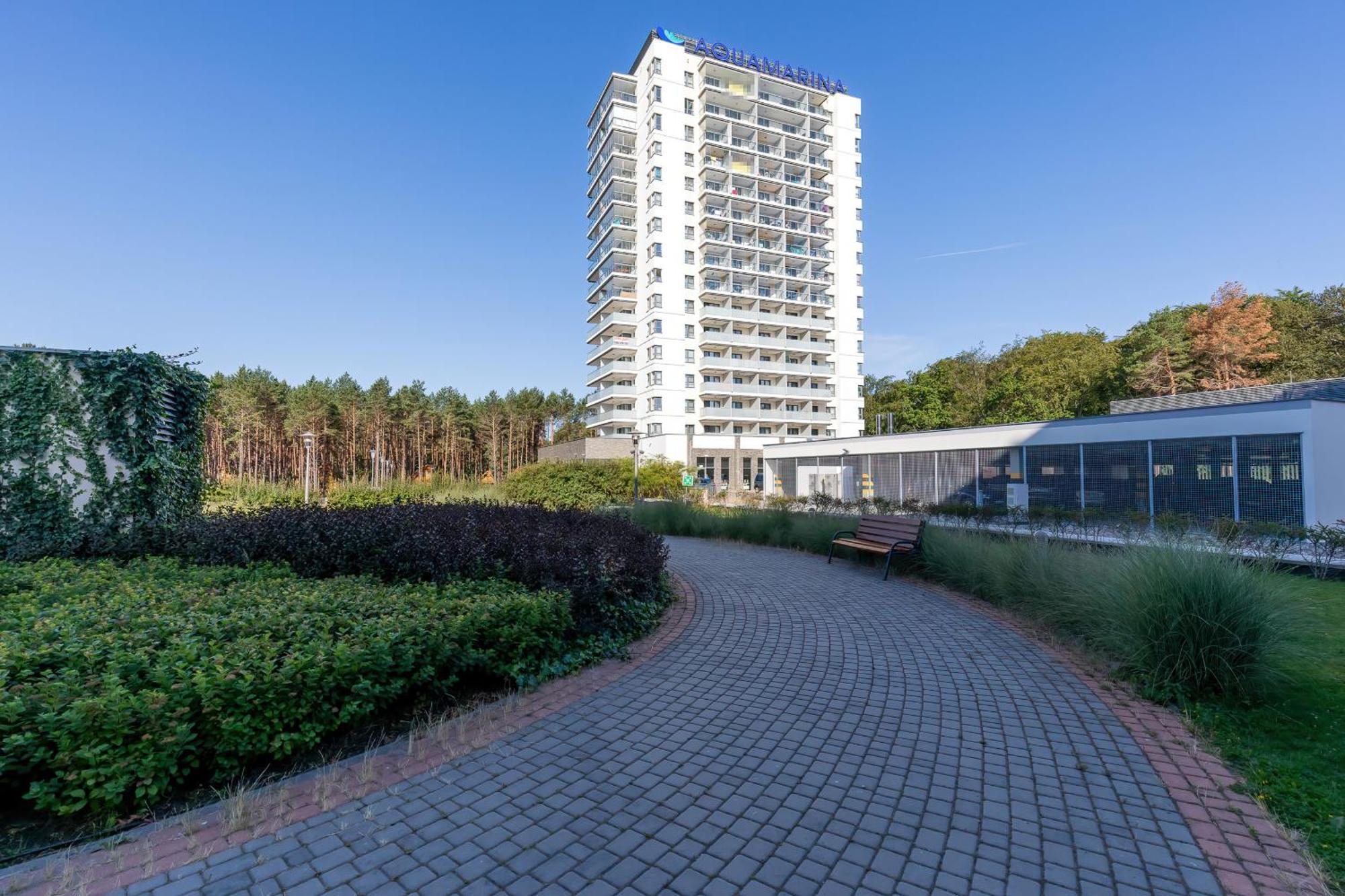 Apartament Aquamarina Onyx Z Parkingiem By Rent Like *
