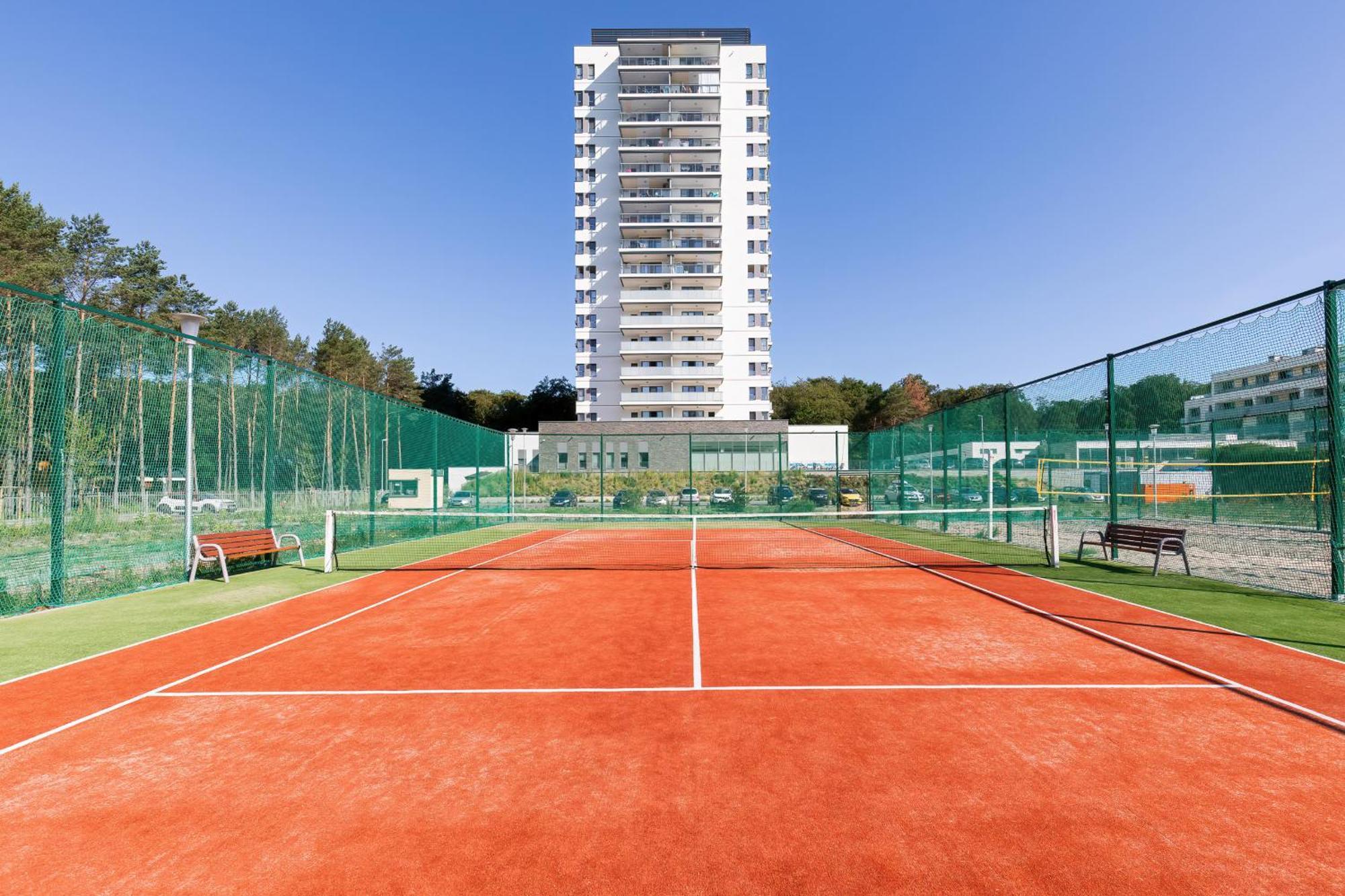 Apartament Aquamarina Onyx Z Parkingiem By Rent Like