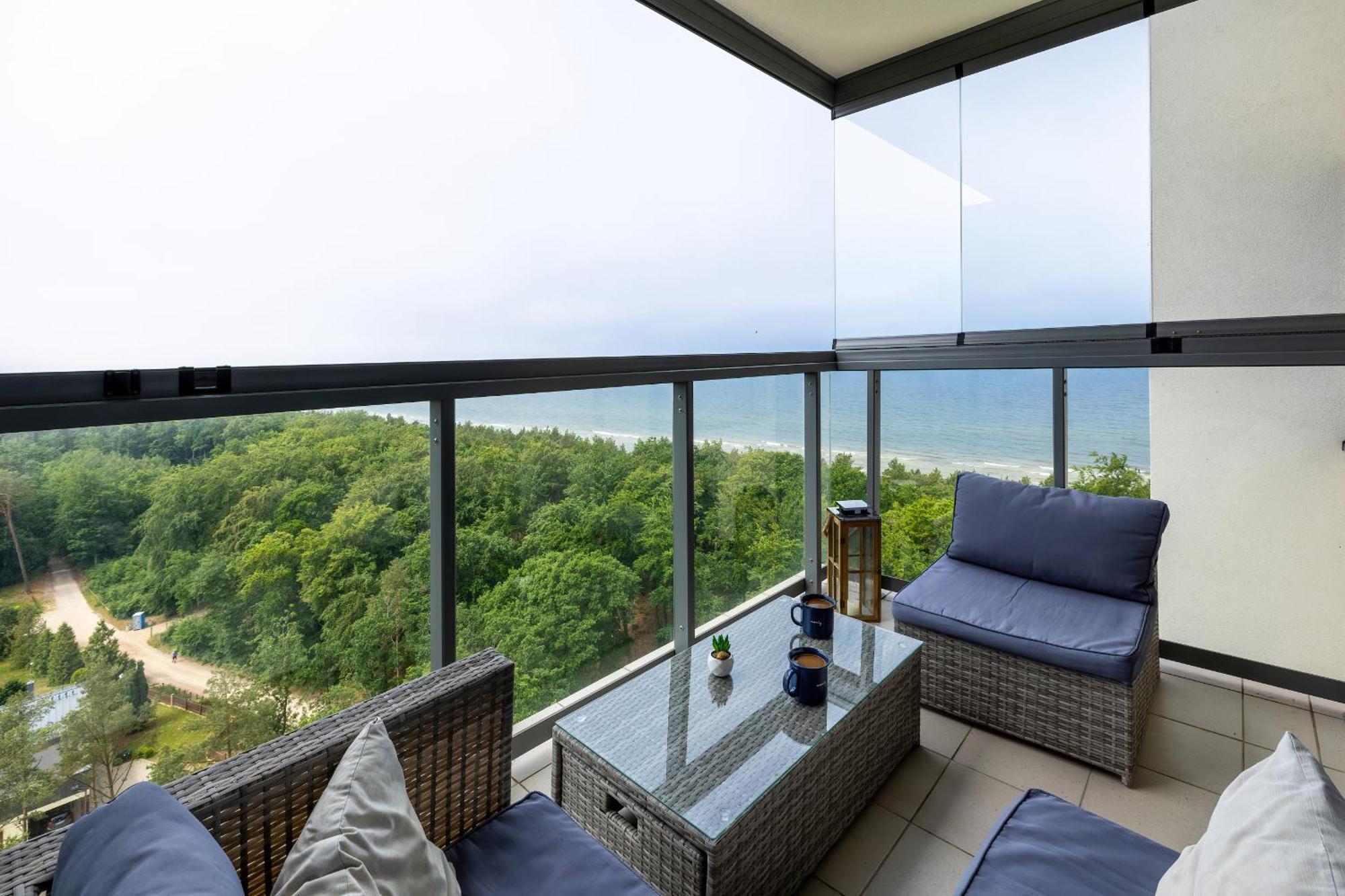 Apartament Aquamarina Onyx Z Parkingiem By Rent Like Międzyzdroje
