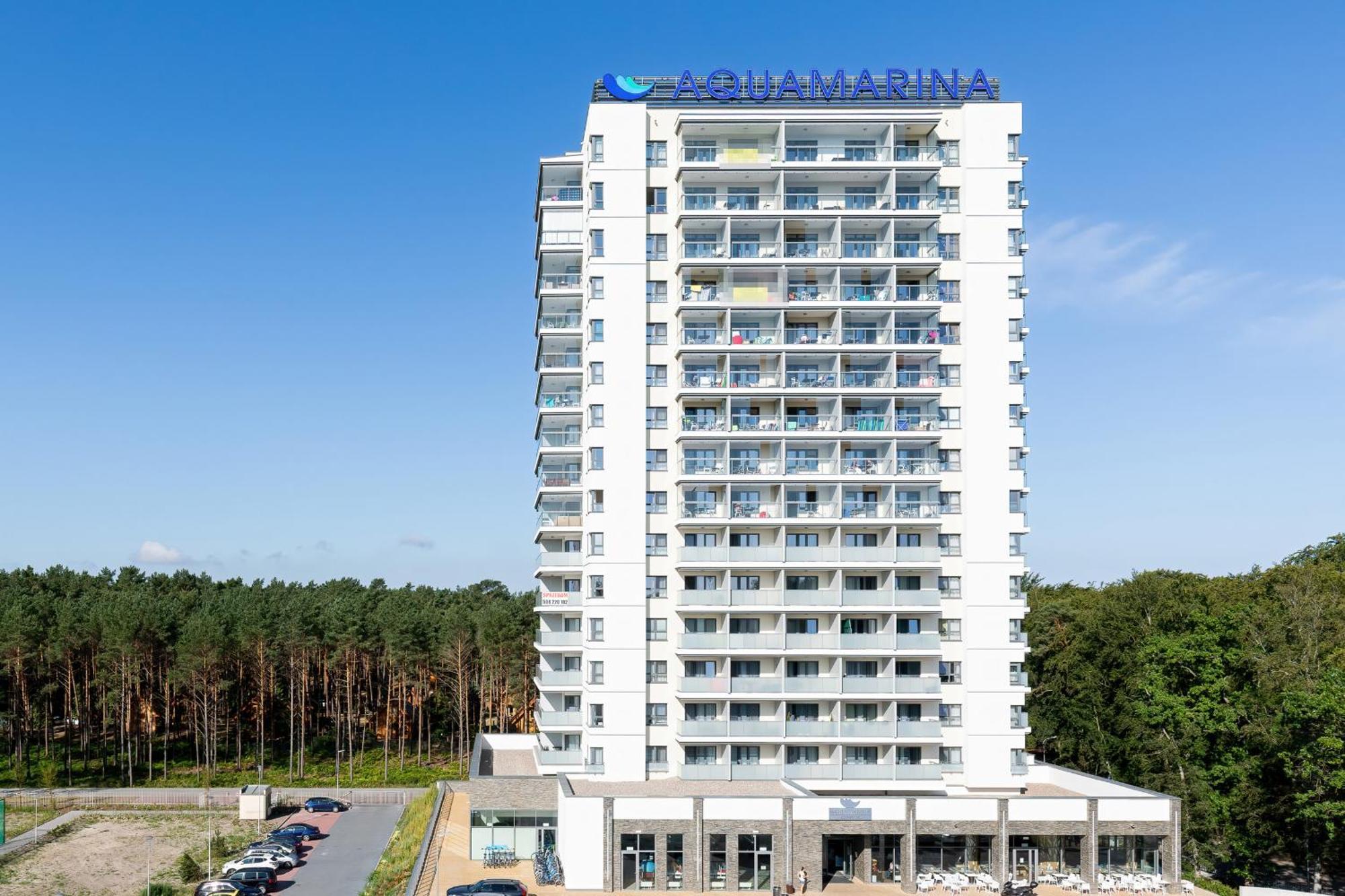 Aquamarina Onyx Z Parkingiem By Rent Like Apartament