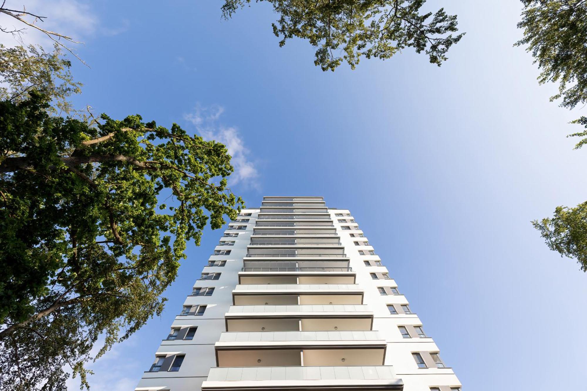 Apartament Aquamarina Onyx Z Parkingiem By Rent Like
